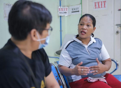 Carmen’s Journey: Community-Based Drug Rehabilitation in the Philippines