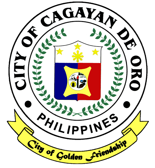 Cagayan de Oro City Official Seal