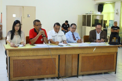Various plans and programs of the City Anti-Drug Abuse Council (CADAC)